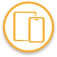 Illustration of business digitization