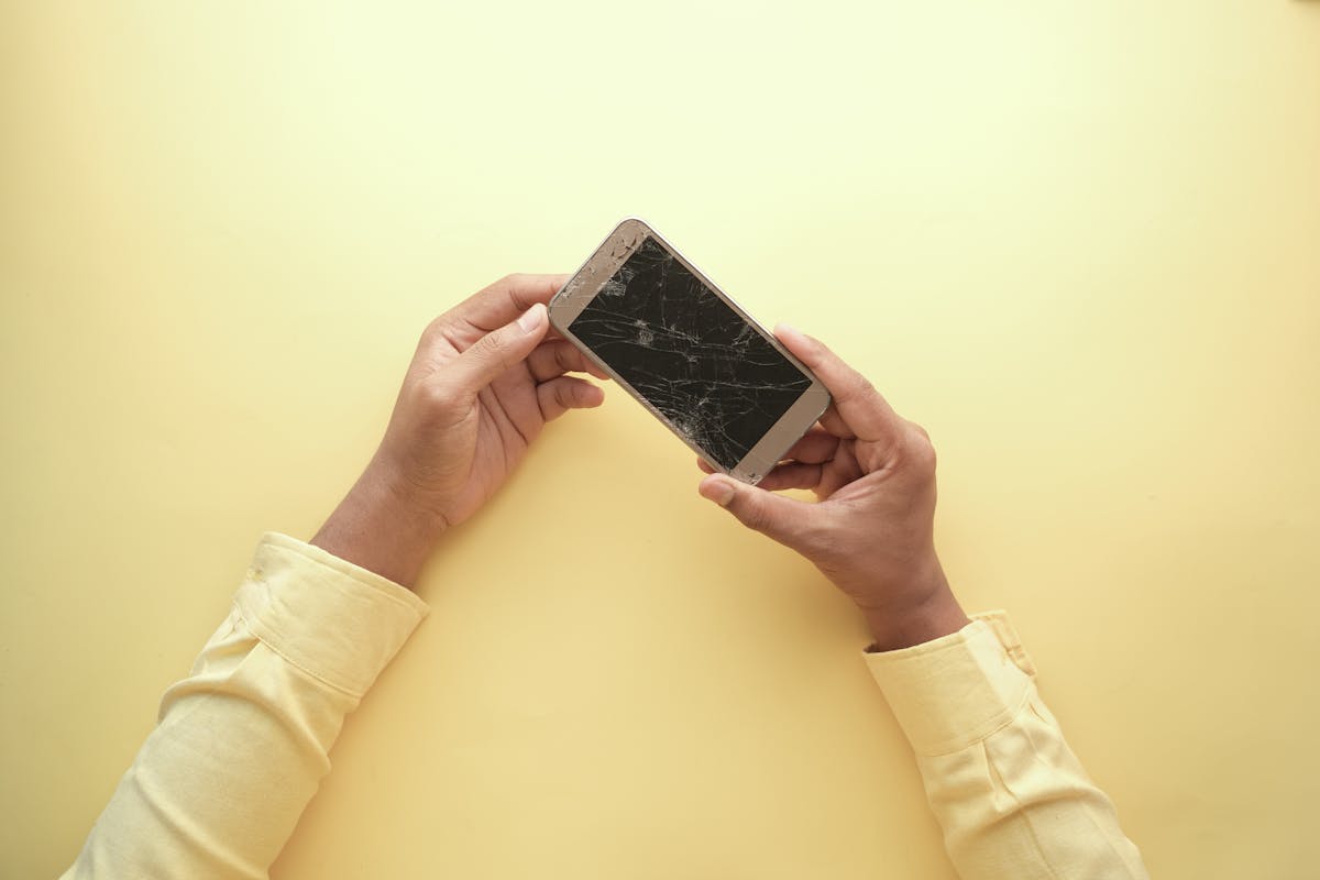 Your app is crashing and nobody is telling you